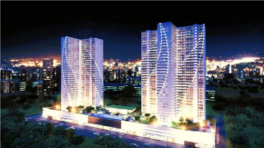 BREATHTAKING VIEW Grass Residences SM North QC MLA